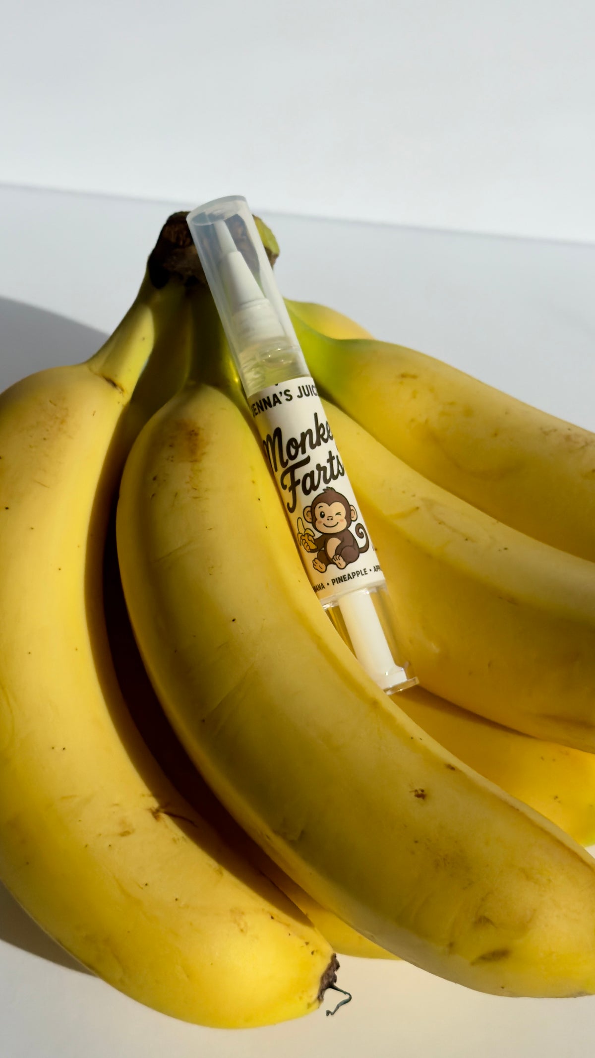 Monkey Farts Pen