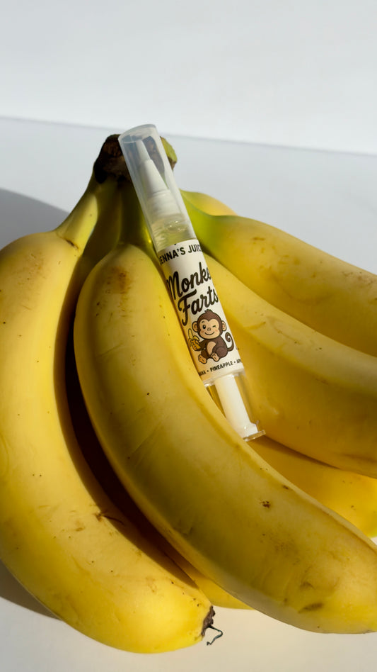 Monkey Farts Pen