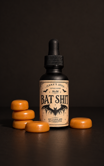 Bat Shit Bottle