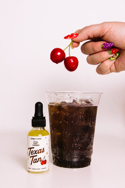 Texas Tan Bottle