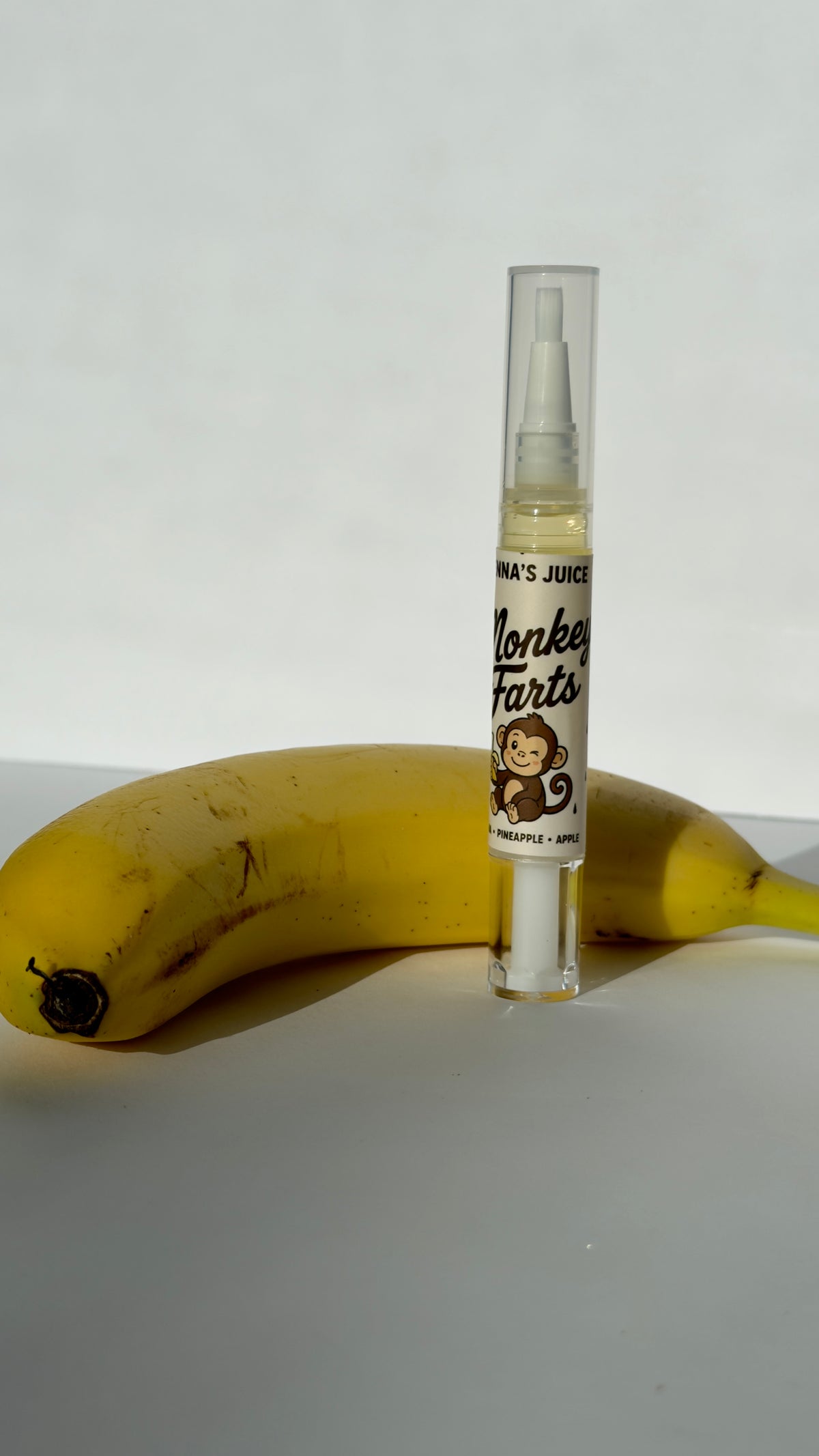 Monkey Farts Pen