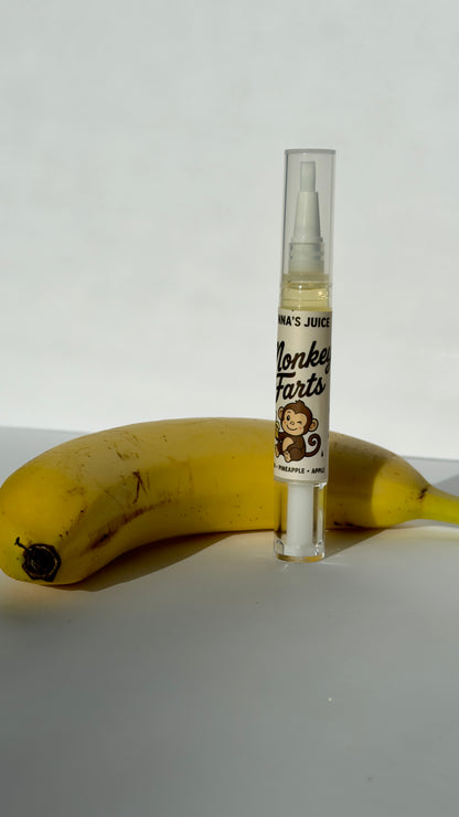Monkey Farts Pen