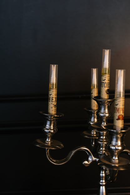 Halloween Pen Collection