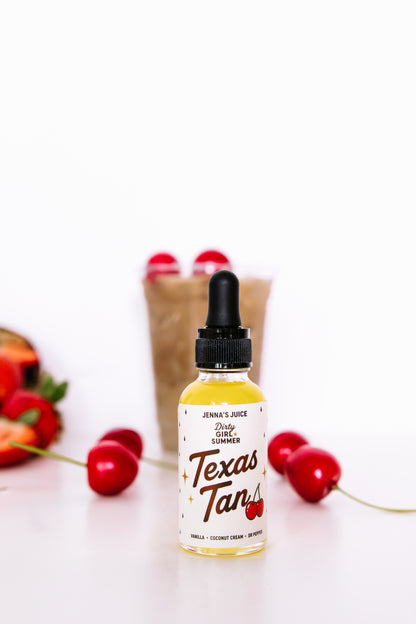 Texas Tan Bottle