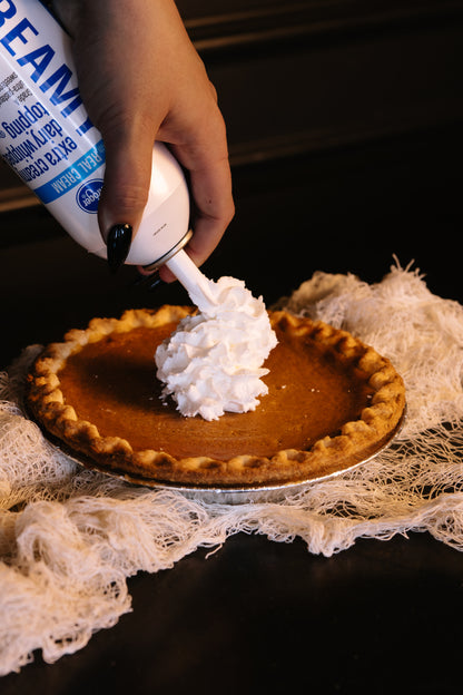 Pumpkin Pie Bottle