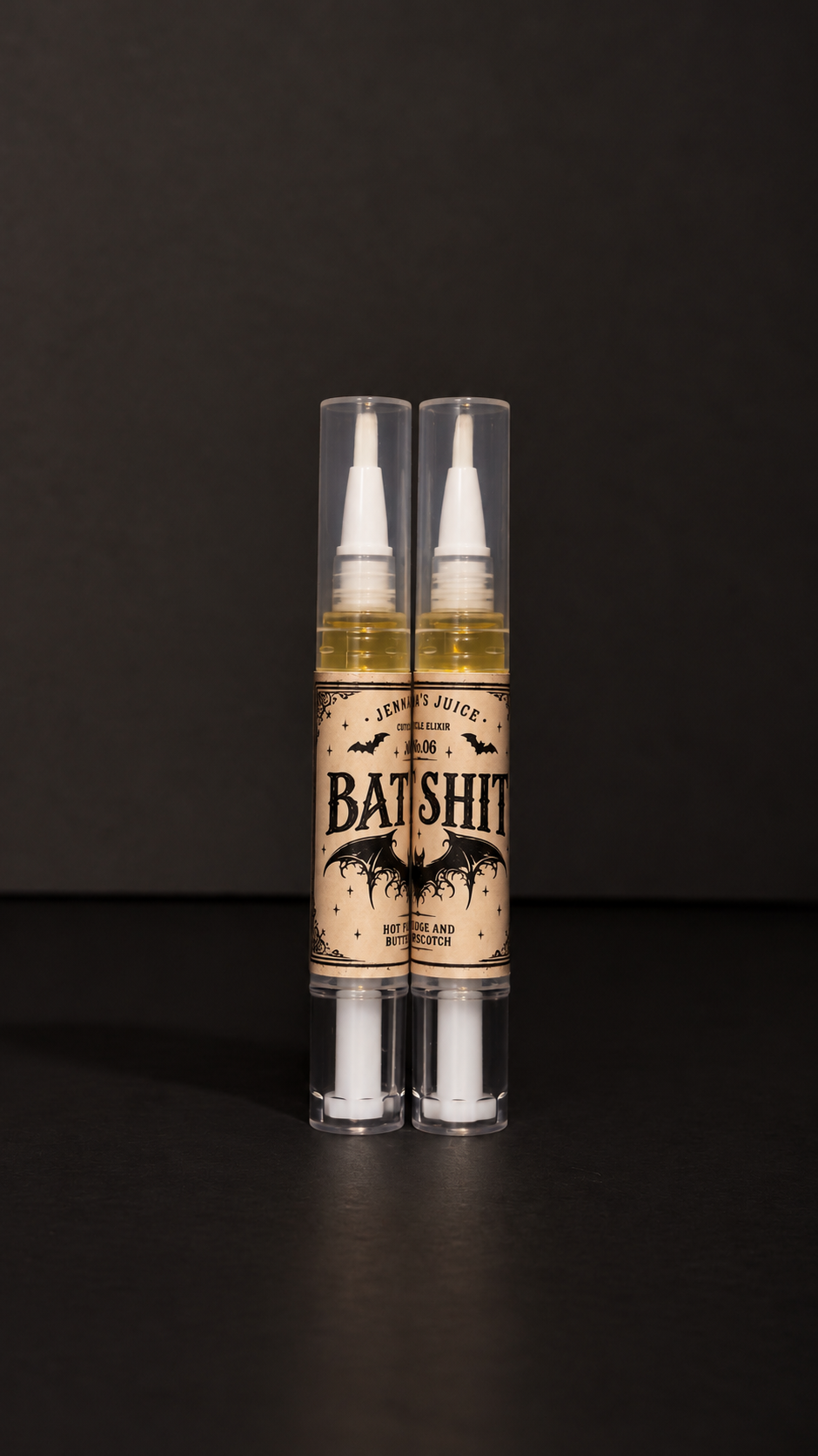 Bat Shit Pen