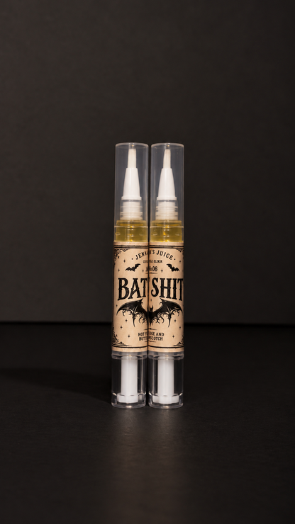 Bat Shit Pen