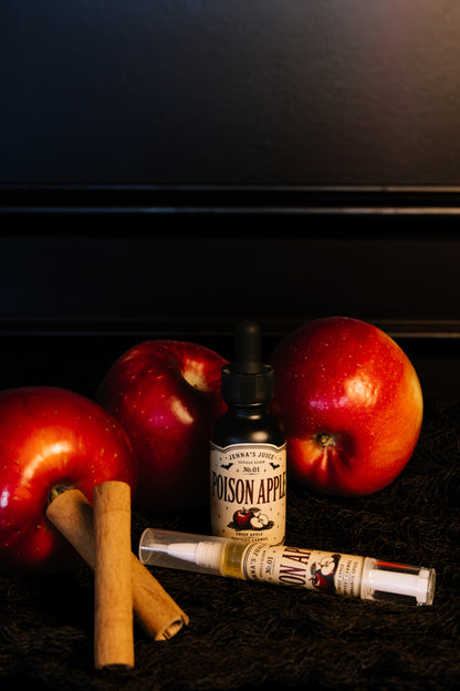Poison Apple Bottle