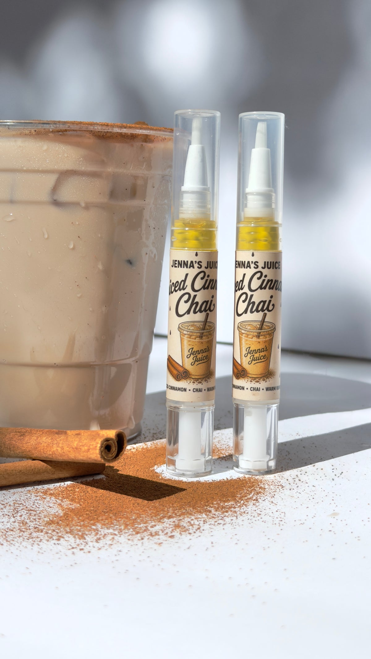 Spiced Chai Pen