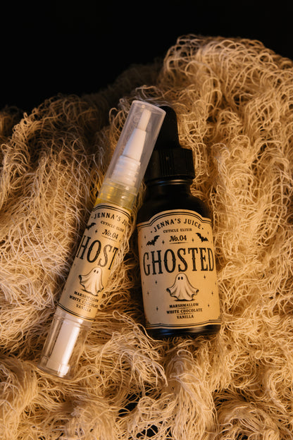 Ghosted Bottle