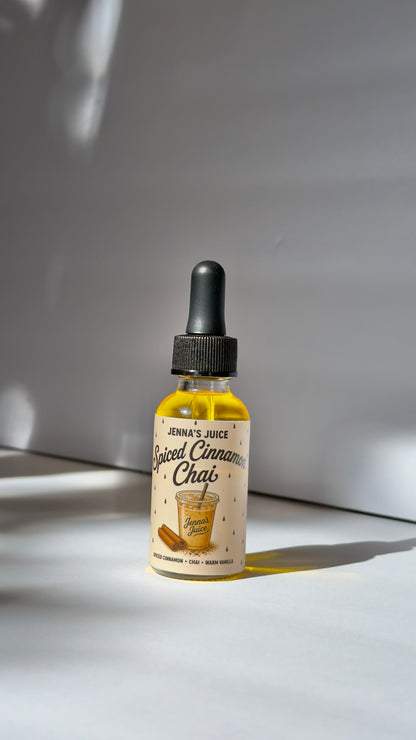 Spiced Chai Bottle