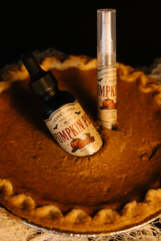 Pumpkin Pie Pen