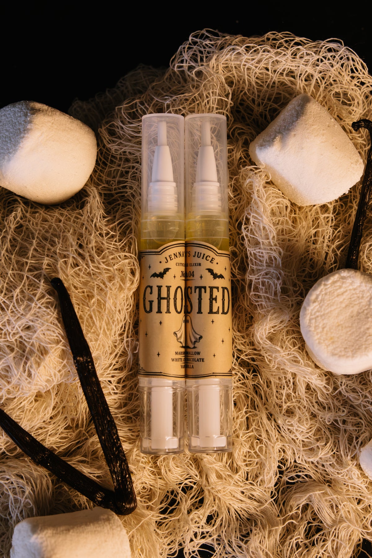 Ghosted Pen