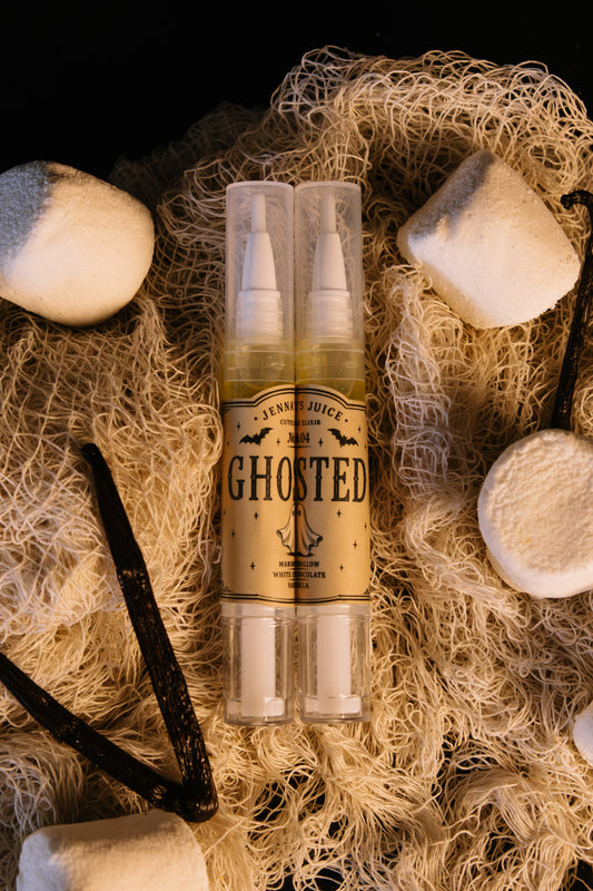 Ghosted Pen