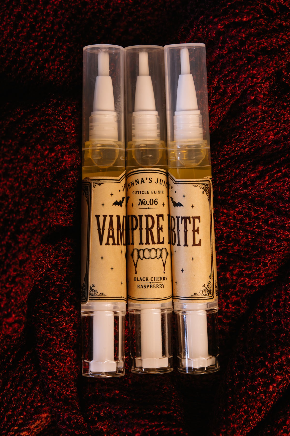 Vampire Bite Pen