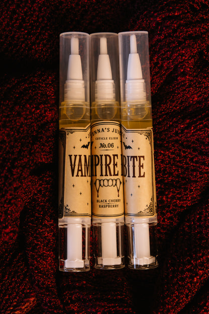 Vampire Bite Pen