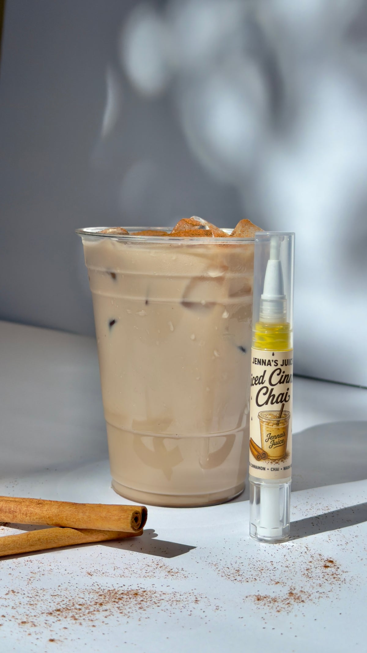 Spiced Chai Pen