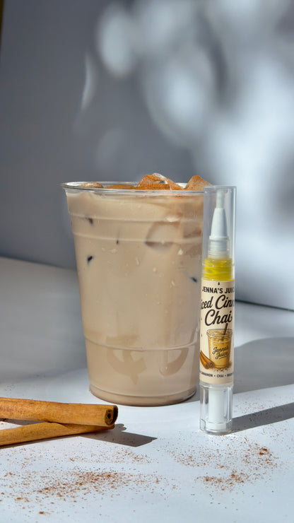 Spiced Chai Pen