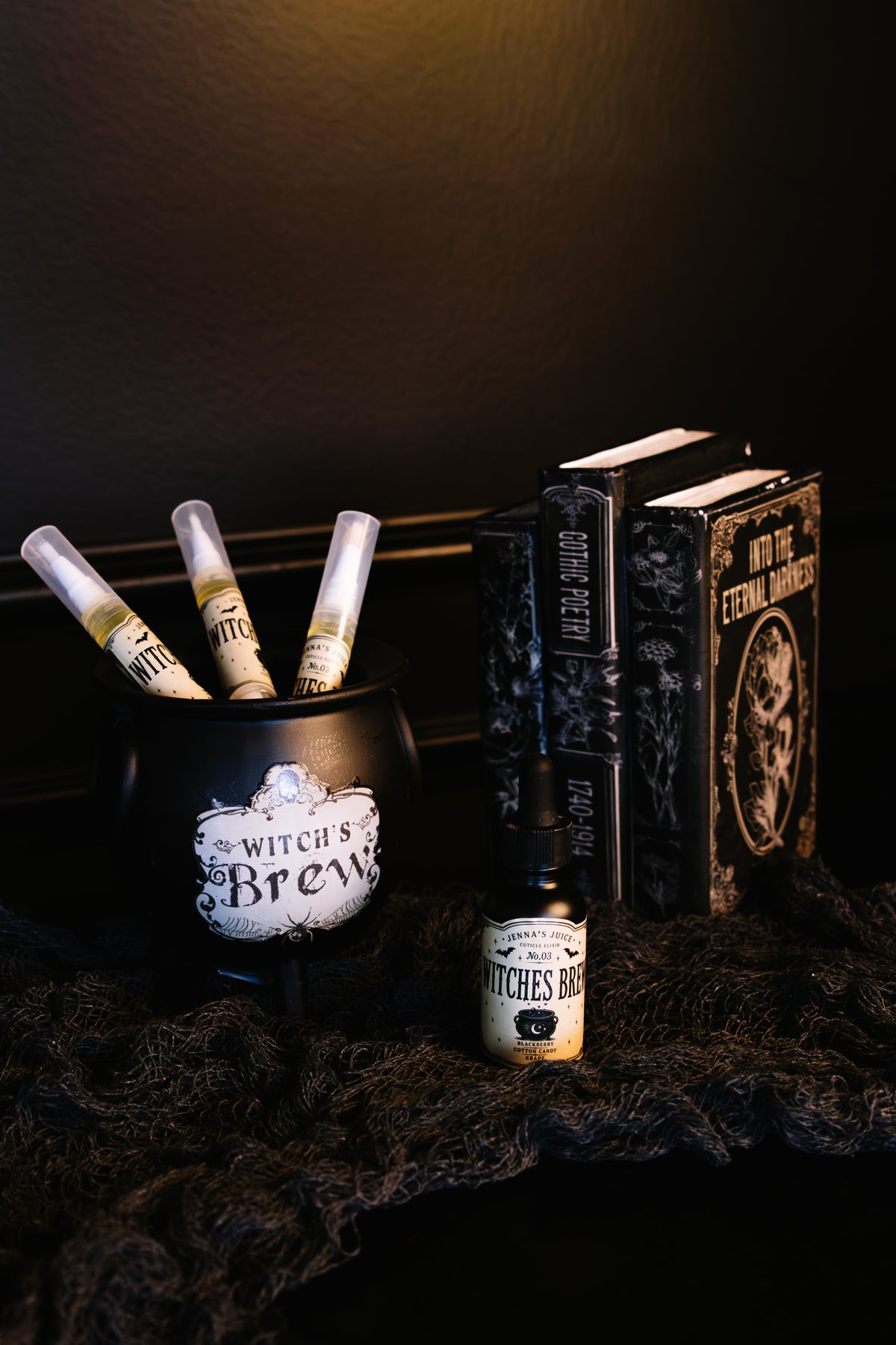 Witches Brew Bottle