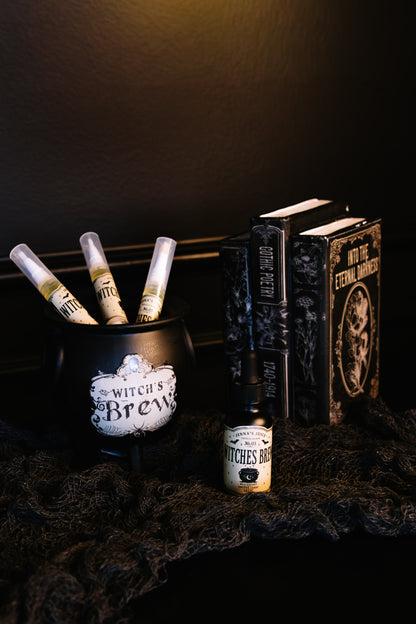 Witches Brew Bottle