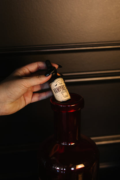 Vampire Bite Bottle