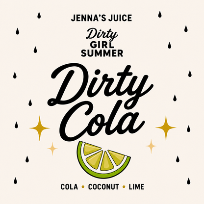Dirty Girl Summer Pen Collection