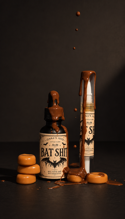 Bat Shit Bottle