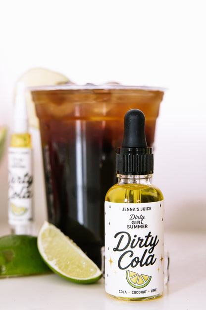 Dirty Cola Pen