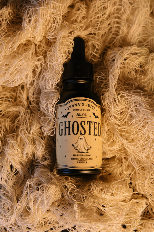 Ghosted Bottle