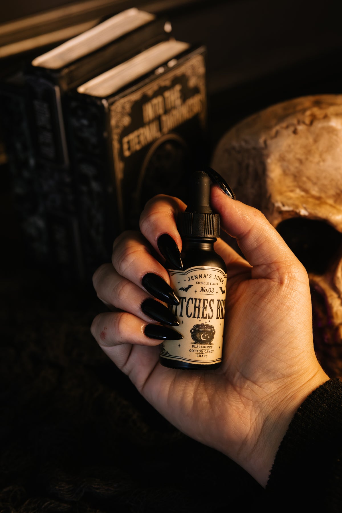 Halloween Bottle Collection