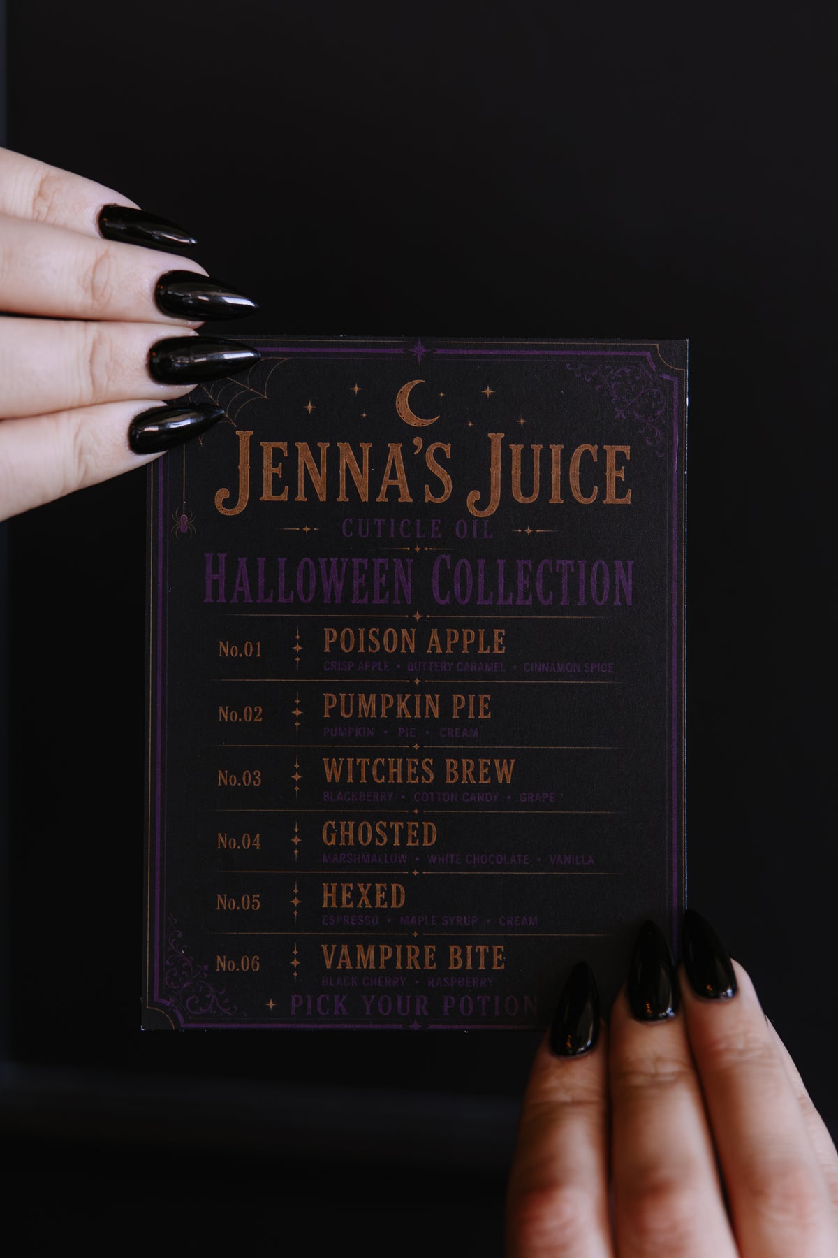 Halloween Bottle Collection