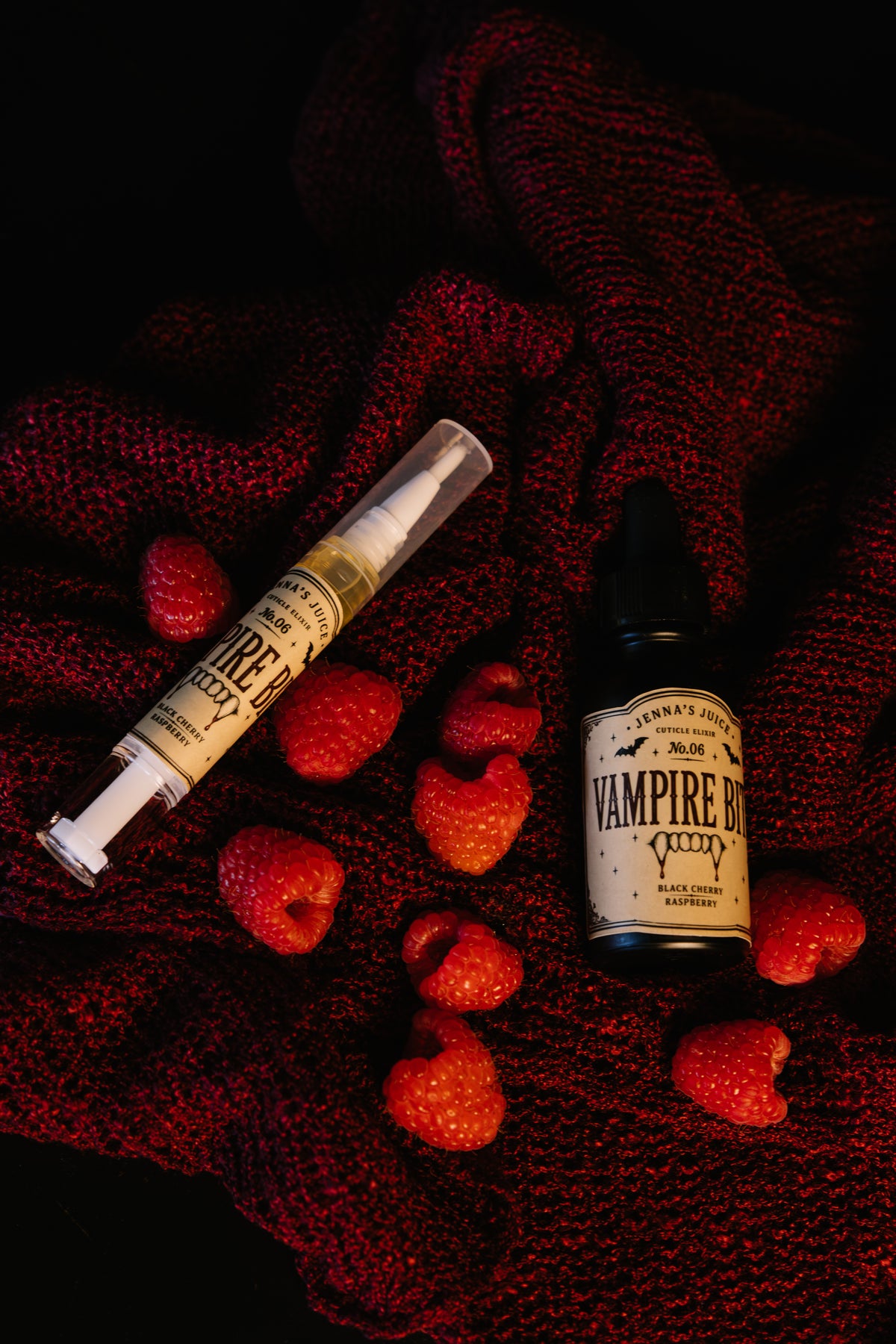 Vampire Bite Pen