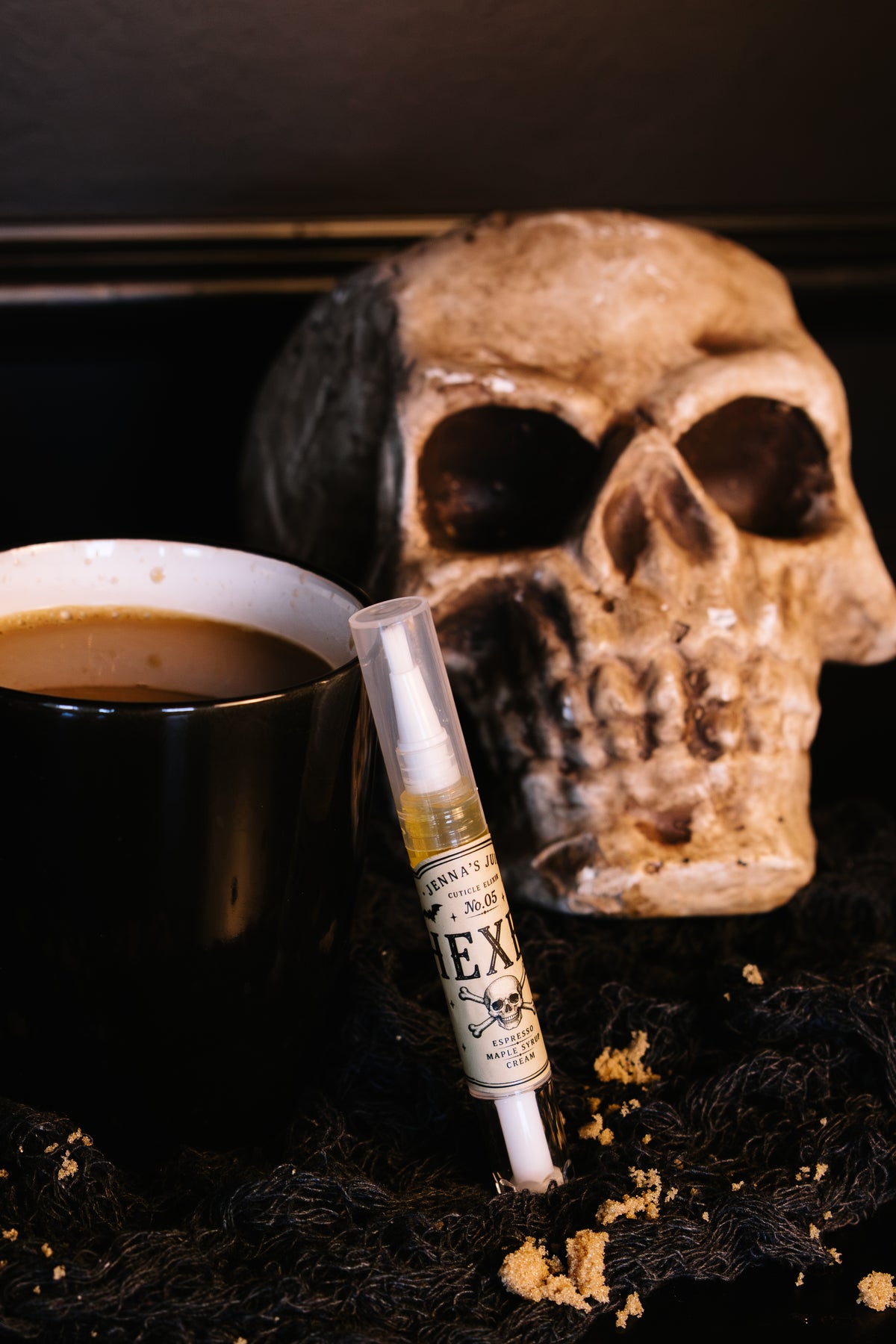 Hexed Pen
