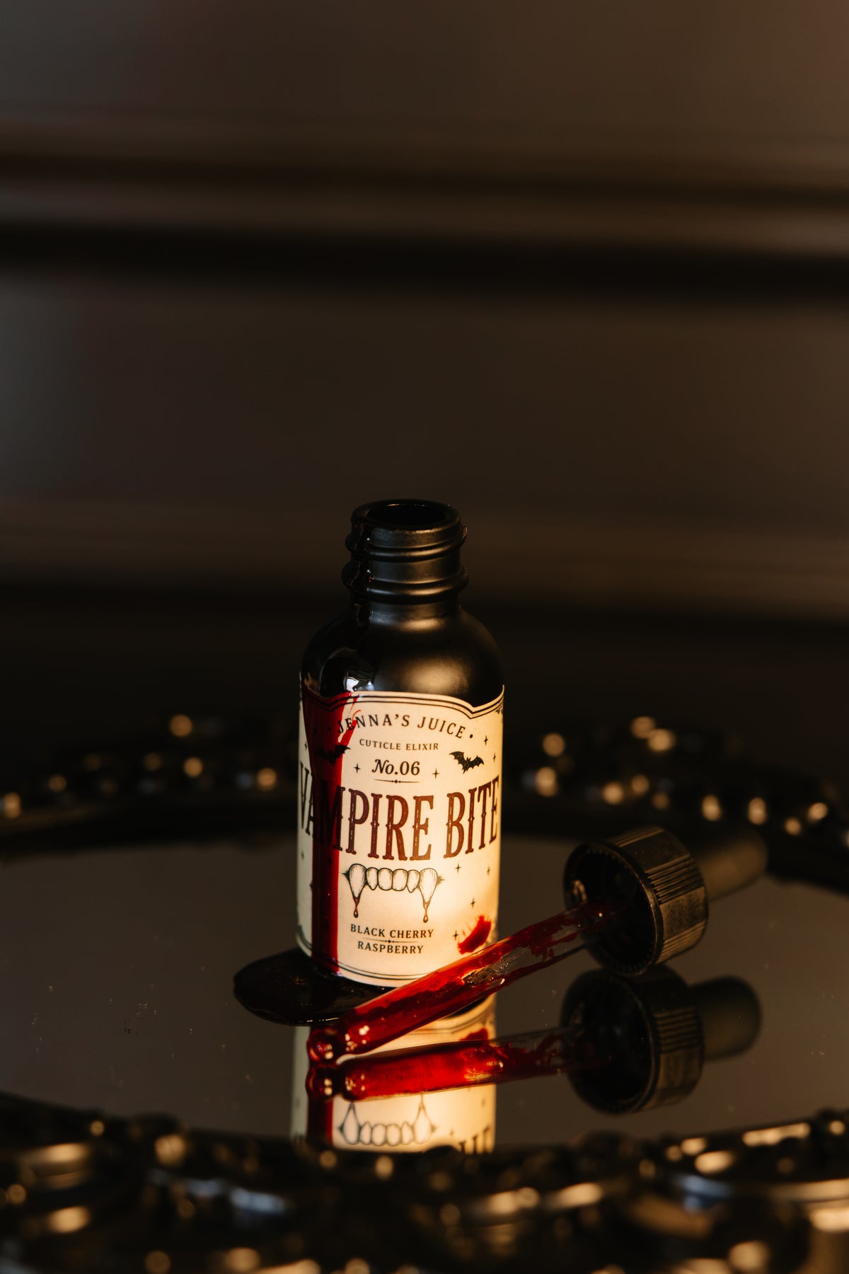 Vampire Bite Bottle