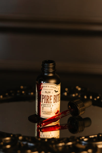 Vampire Bite Bottle