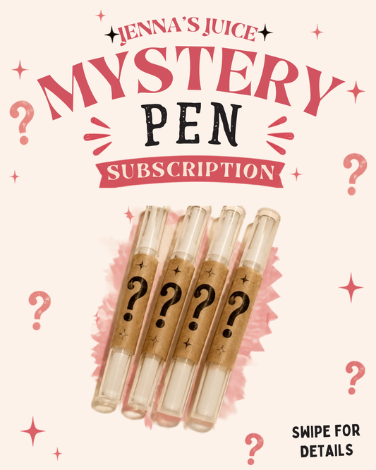 Mystery Monthly Pen Club